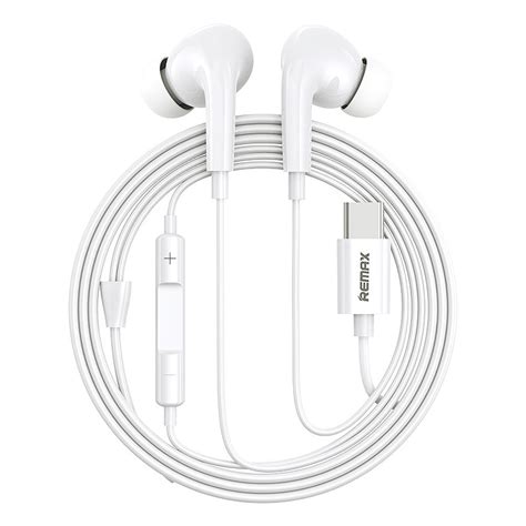 Remax Rm Type C Wired Headphone Price In Bangladesh