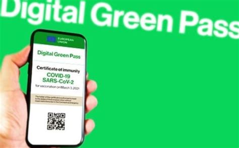 Green pass cos è la certificazione per spostarsi tra le regioni