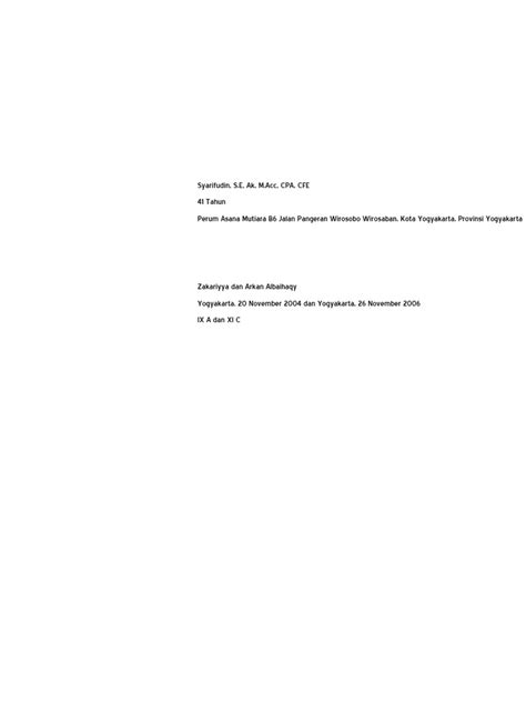 Surat Ijin Orang Tua Pdf