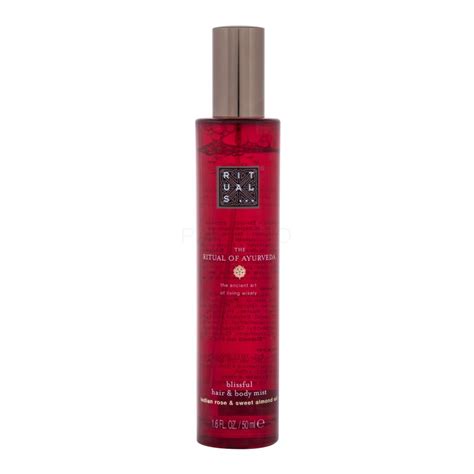 Rituals The Ritual Of Ayurveda Hair Body Mist Sprej Za Tijelo Za Ene