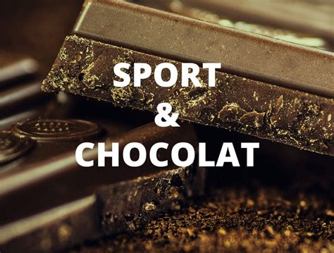 Sport & Chocolat – Ni-Coach