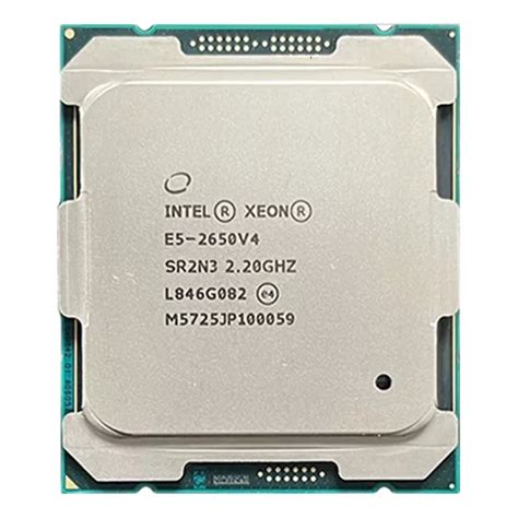Processador Intel Xeon E5-2650 v4 | Shopee Brasil