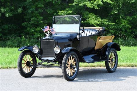 1924 Ford Model T Classic And Collector Cars