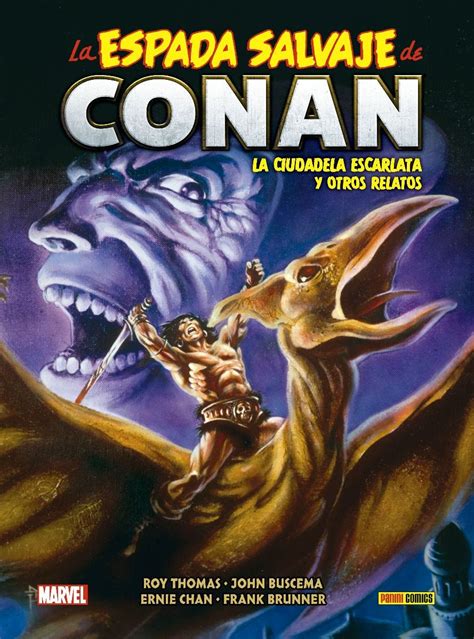 Biblioteca Conan La edición más disponible de la Espada Salvaje