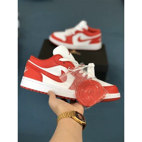 Mua Gi Y Jordan C Th P Sneaker Nam N Jordan Low Tr Ng C C Hot Jd C Th P Hot Trend