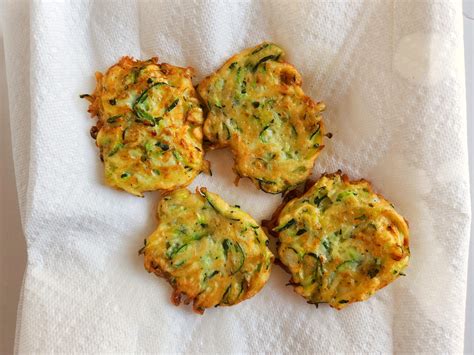 Crispy Zucchini Fritters Recipe Not Quite Susie Homemaker