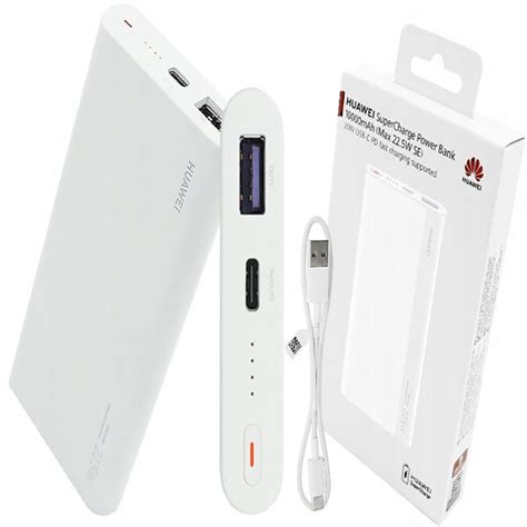 Huawei 22.5W 10000mah SuperCharge Power Bank