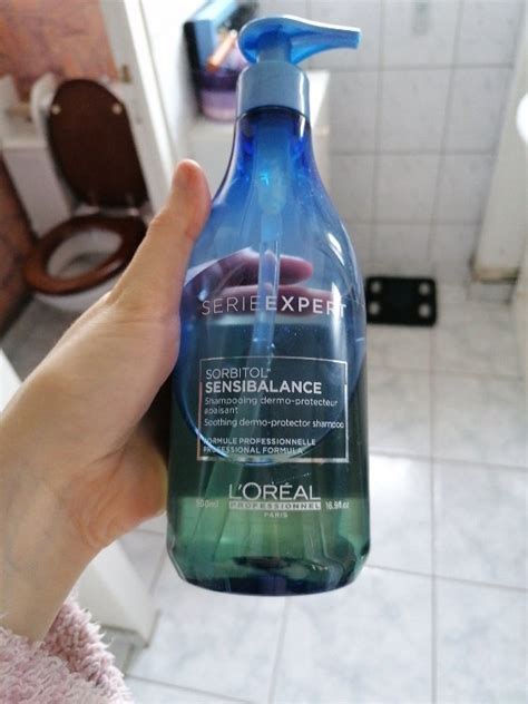 L'Oréal Sensi Balance Shampooing 500ML - INCI Beauty