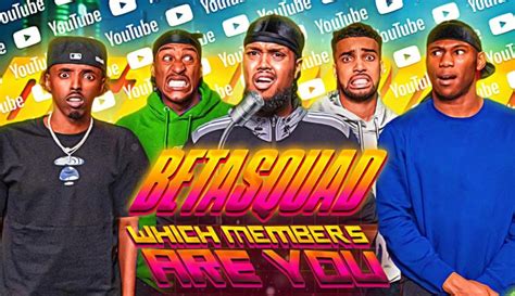 Quiz Which Beta Squad Member Are You 1 Of 7 Matching