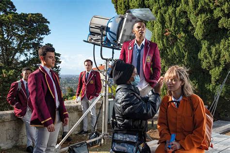 Netflix moves on Africa - Geographical