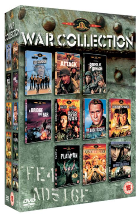 MGM War Collection DVD 5050070028850 | eBay