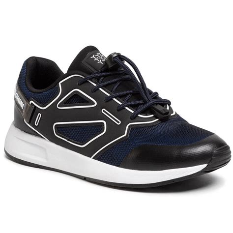 Sneakers Lamborghini E0XVBSE2 Dunkelblau | eschuhe.de