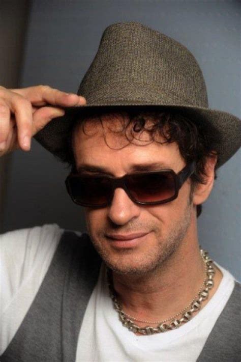 Gustavo Cerati Iconic Musician