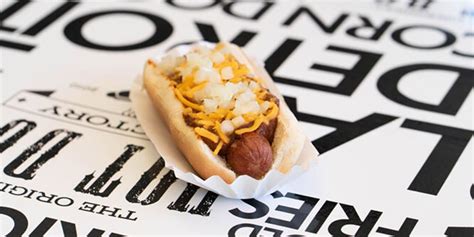 The Original Hot Dog Factory Franchise Cost Facts