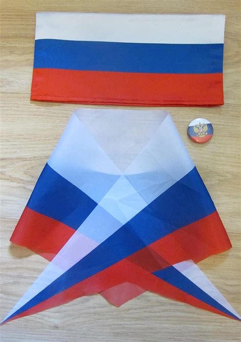 Пионерский галстук и вся пионерская атрибутика - купить - Санкт ...