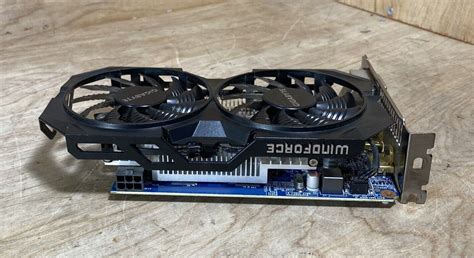 Gigabyte GeForce GT 750 Ti 4GB GDDR5 Graphics Card GV-N75TWF2OC-4GI | eBay
