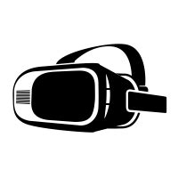 Virtual Reality Headset Icon Free Png Svg Noun Project