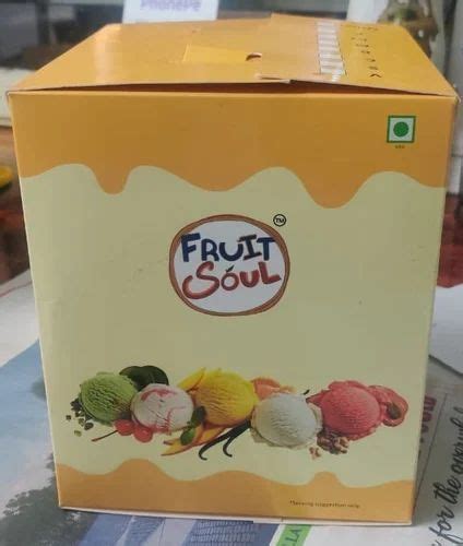 Alphonso Mango Ice Cream Box At ₹ 330piece In Bengaluru Id