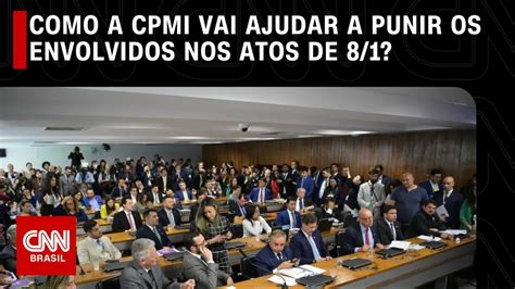 Coppolla E Cardozo Debatem Como A CPMI Vai Ajudar A Punir Os Envolvidos