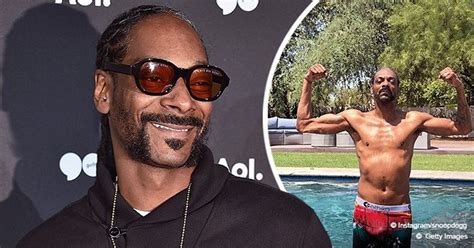Snoop Dogg Shirtless The Icon Who Redefined Confidence In Fashion