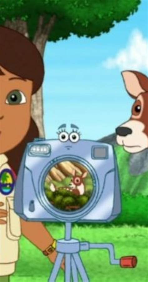 Go Diego Go Alicia And Whitetail