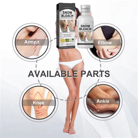 Inner Thigh Whitening Cream Intimate Underarms Bikini Area Remove Dark Spots Private Part