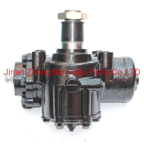 Dz9114470075 Power Steering Mechanism Steering Box for Shacman Delong ...