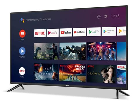 rca ultra hd  smart television   canadian tire