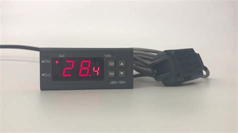 습도 컨트롤러 Dhc-100 + 가습 및 디지털 온도 컨트롤러 온도 조절기 - Buy 습도 컨트롤러 Dhc-100 +,가습 및 ...