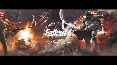 🔥 [40+] Fallout 4 Dual Screen Wallpapers | WallpaperSafari