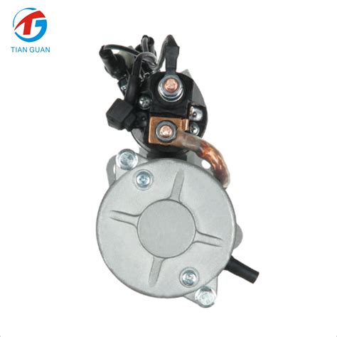 STG93043 Starter Motor for MITSUBISHI 4M50 M8T62371, M8T62371AM, ME223360