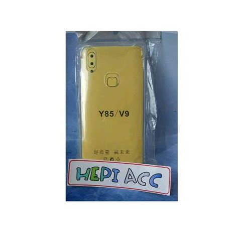 Jual Diskon Anti Crack Softcase Silicon Mika Casing Case Vivo Y V