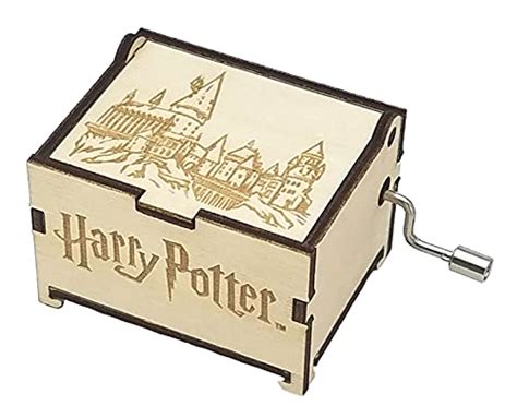 The 5 Best Harry Potter Music Boxes [Ranked] - Product Reviews and Ratings