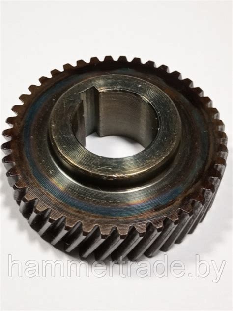 Шестерня для торцовочных пил MS5525S, KGSL 250/2 (17х47мм; Z=42 ...