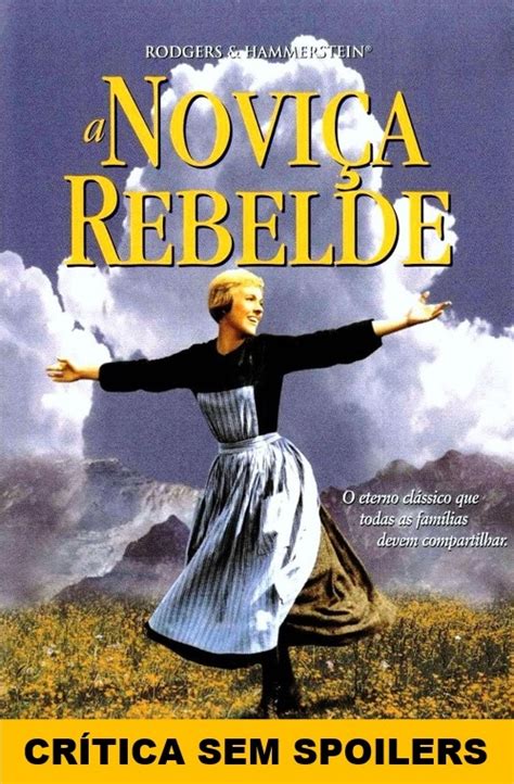 Filme A Noviça Rebelde - A Noviça Rebelde (1965) - Filme da Vez