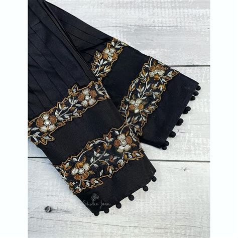 Studio Jann Studiojann • Instagram Photos And Videos Blouse Design