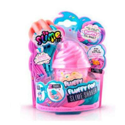 Slime Canal Toys Fluffy Shaker Rosado Canal Toys Falabella