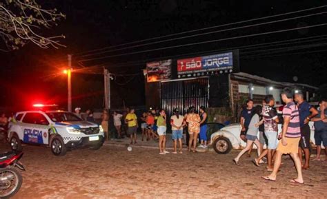 Dono de oficina é assassinado vários tiros em Castelo do Piauí