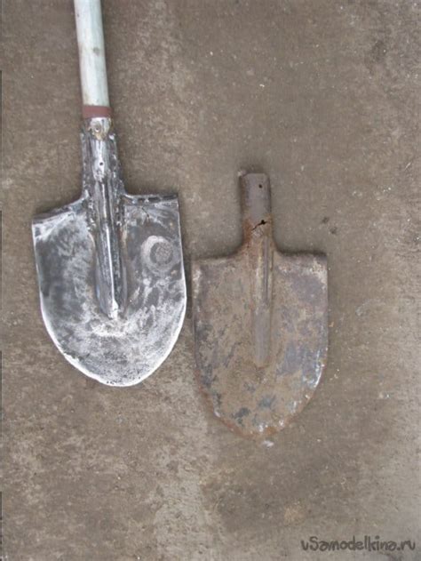 Штык лопата – ширина лопаты из рельсовой стали с черенком, размер ...