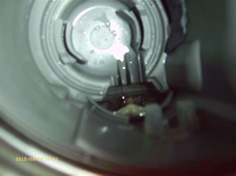 Accessing Pouring Pump in Bosch SD4P1B Dishwasher: Step-by-Step Guide ...