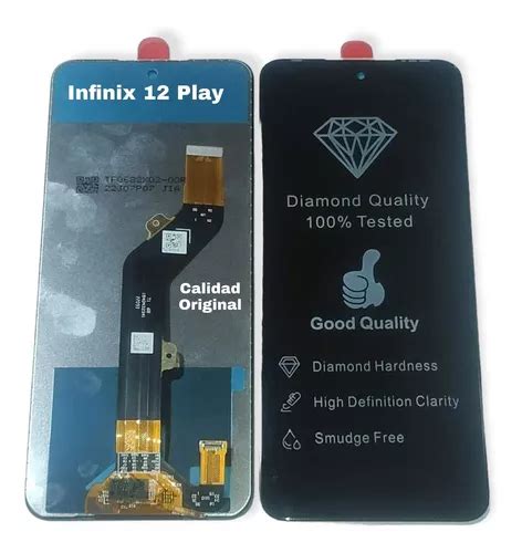 Pantalla Completa Para Infinix Hot Play Original Mercadolibre