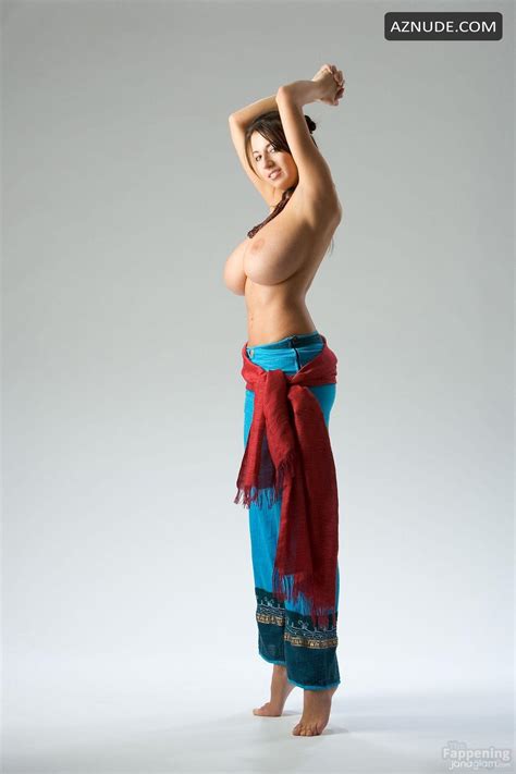 Jana Defi Sexy And Nude Poses Her Busty Boobs Lustful Boobs And Pussy In Various Photoshoots