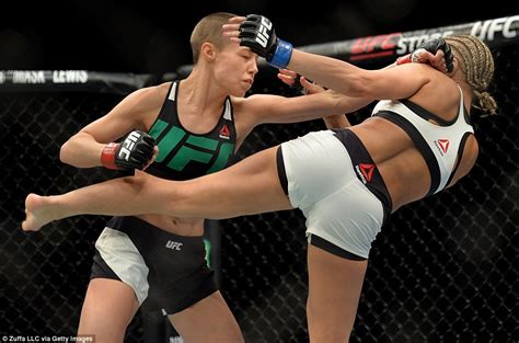 Paige VanZant Suffers Defeat Against Rose Namajunas In Las Vegas To