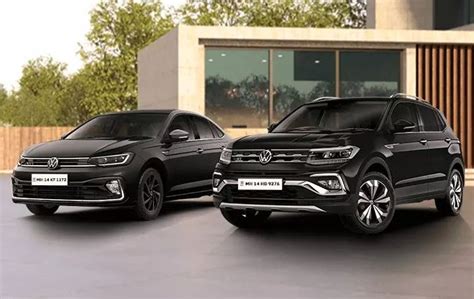 Volkswagen Taigun As Well As Virtus Get New Variants In India KalingaTV