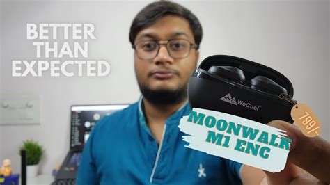 Wecool Moonwalk M Enc Tws Unboxing And Review Amaziiiiiing