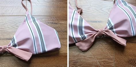 FREE SHIPPING Sexy Tie Knot Front Bikini Set JKP1376 Allkpop Shop