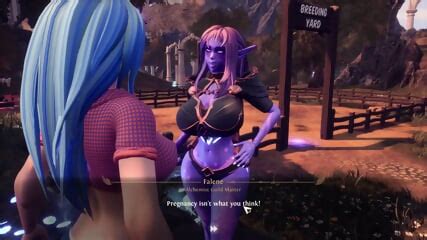 Breeders Of Nephelym Seduce Wondering In The Wilderness Naked Part