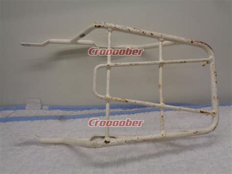 Yamaha Selo 225 Genuine Rear Carrier Carriers Croooober
