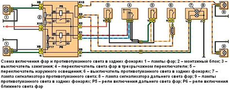 Как заменить и отрегулировать фары ВАЗ-2107