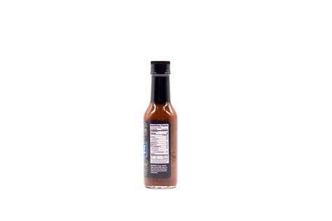 Original Chipotle Hot Sauce Firehouse Bottling Company